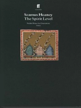 Image of The Spirit Level by Seamus Heaney Hardback