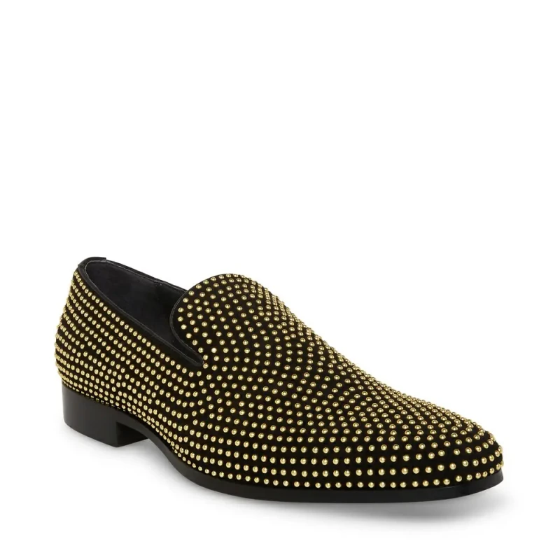 Image of Steve Madden Moccasins Steve Madden Parigi Noir Male 41