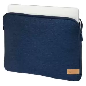 image of Hama Jersey Notebook Sleeve Up To 36cm (14.1") Blue