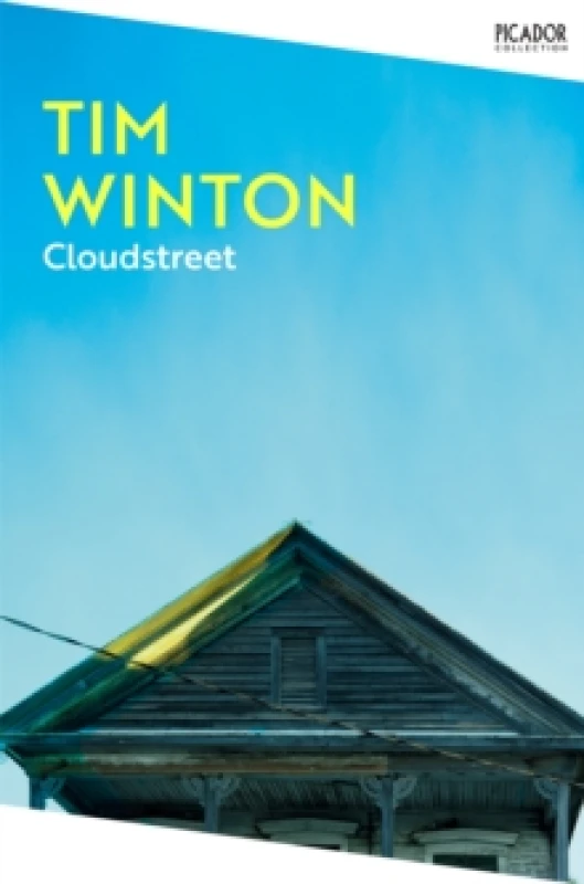 Image of Cloudstreet by Tim Winton Book