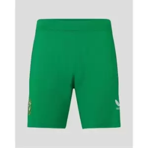 Image of Castore Ireland Home Short Senior - Green