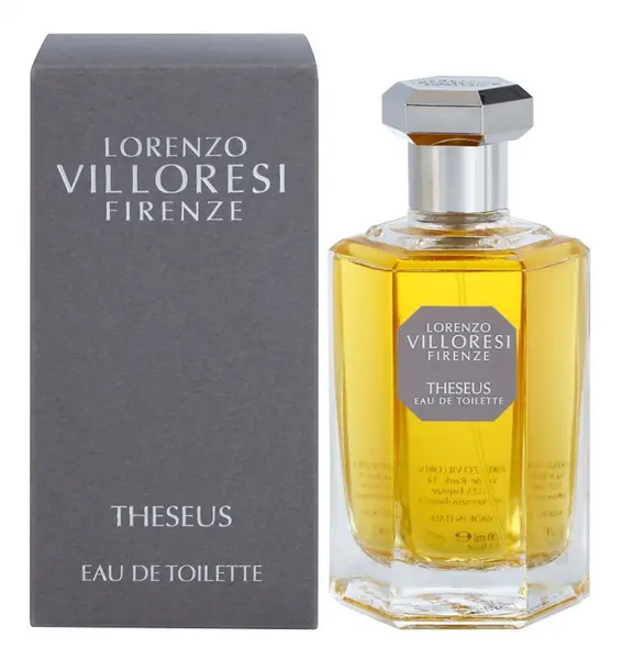 image of Lorenzo Villoresi Eau de Toilette For Him 100ml