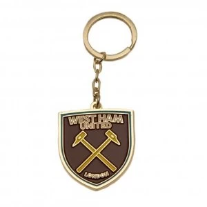 Image of West Ham United FC Keyring