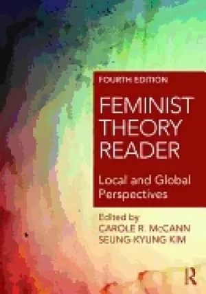Image of feminist theory reader local and global perspectives