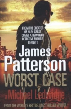 Image of Worst Case by James Patterson Paperback