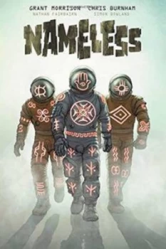 Image of Nameless by Grant Morrison Hardback