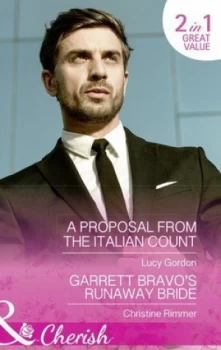 Image of A Proposal from the Italian Count by Lucy Gordon Book