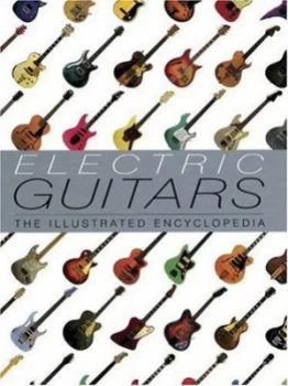 Image of Electric Guitars by Tony Bacon Paperback