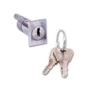 image of Lowe and Fletcher 5804 Furniture Lock