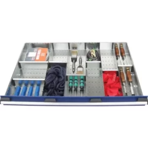 image of 43020682.51 Cubio Divider Kit ETS-10775-6