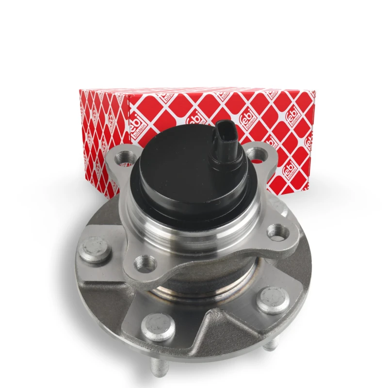 Image of Wheel bearing kit FEBI BILSTEIN 170949