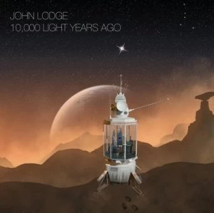 Image of 10000 Light Years Ago by John Lodge CD Album