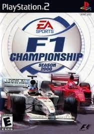 image of F1 Championship Season 2000 PS2 Game