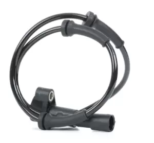 Image of RIDEX ABS Sensor Rear Axle Left 412W1280 ESP Sensor,Sensor, wheel speed VW,Transporter IV Bus (70B, 70C, 7DB, 7DK, 70J, 70K, 7DC, 7DJ)