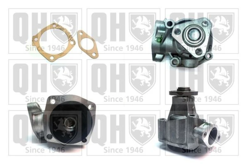 Image of QUINTON HAZELL Water pump QUINTON HAZELL QCP2899