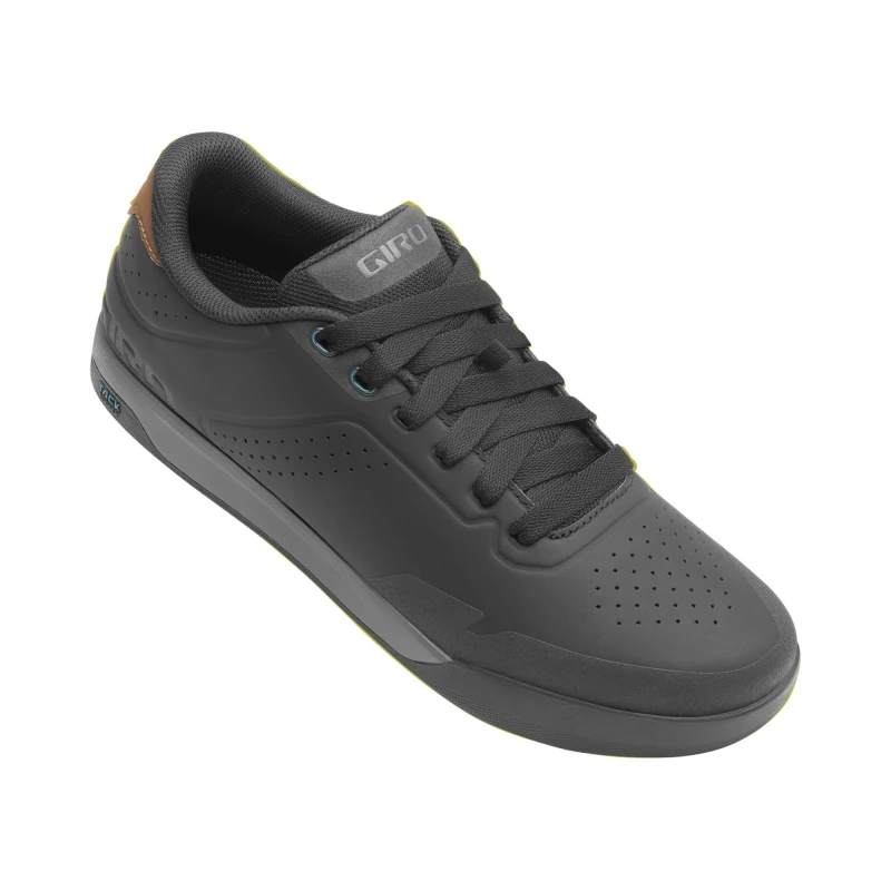 Image of Giro Latch MTB Cycling Shoes Black/Shadow male 9.5 (44)