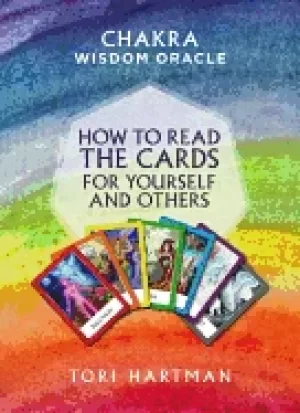 Image of how to read the cards for yourself and others chakra wisdom oracle
