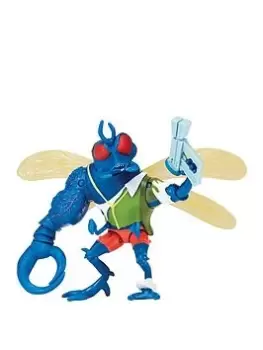 Image of Teenage Mutant Ninja Turtles Movie Figure - Super Fly
