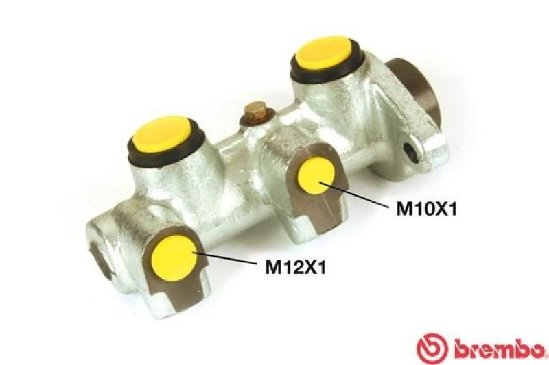Image of BREMBO Brake master cylinder BREMBO M 59 037