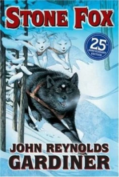 Image of Stone Fox by Gardiner and Marcia Sewekk Paperback