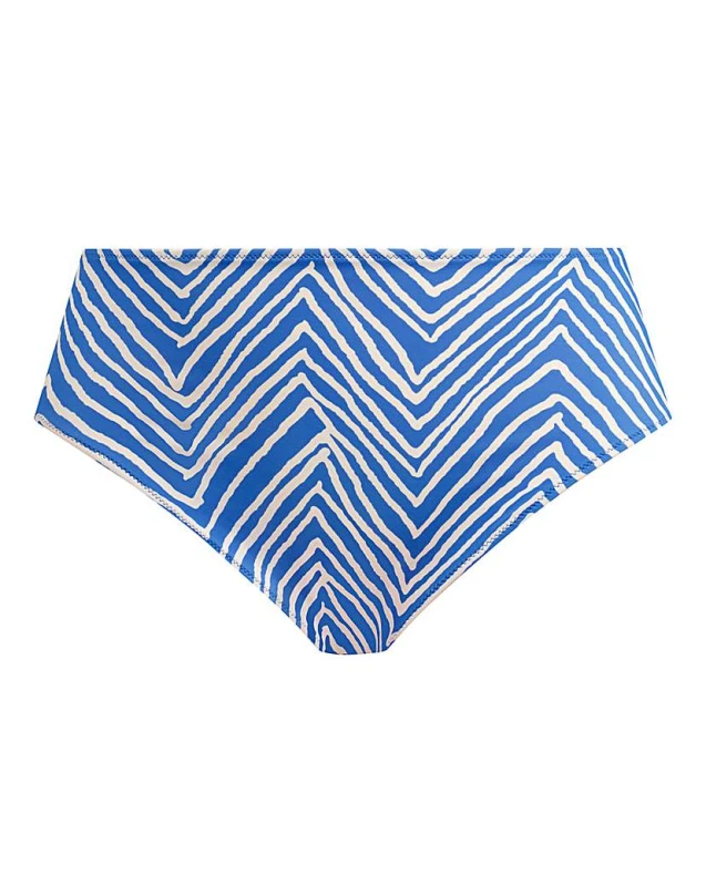 Image of Elomi ELOMI FIJI FALLS BIKINI BRIEF Ocean - Elomi - Size: 26 Ocean Female 26 XY71108