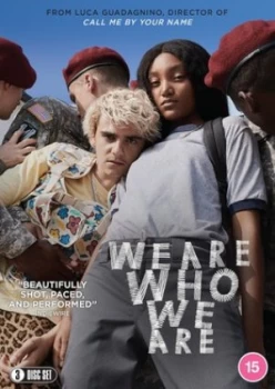 Image of We Are Who We Are - DVD Boxset