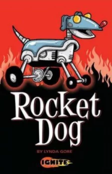 Image of Rocket Dog by Lynda Gore Paperback