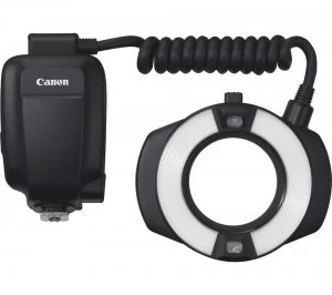Image of Canon MR-14EX II Speedlite - White