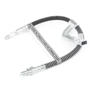 Image of RIDEX Brake Hose FORD,MAZDA 83B0049 1014201,1016623,1021839 Brake Line,Brake Pipe 1066796,1109678,96FB2078BE,96FB2078BF,96FB2078BG,96FB2078HA
