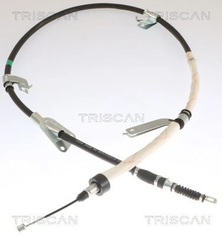 Image of TRISCAN Handbrake cable TRISCAN 8140 431098