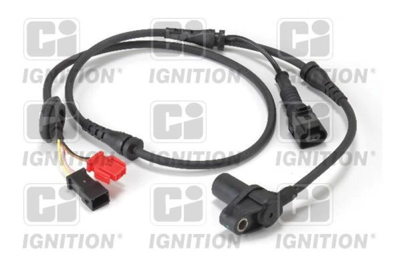 Image of QUINTON HAZELL ABS sensor QUINTON HAZELL XABS155