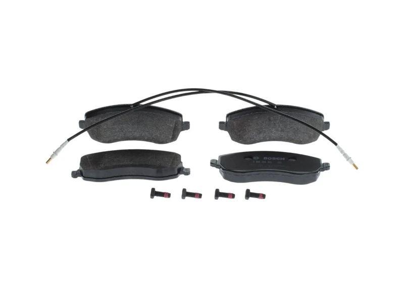 Image of Brake pad set Bosch 0 986 494 385