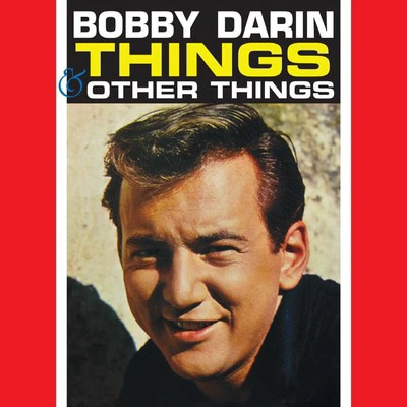 Image of Things & Other Things CD / Album
