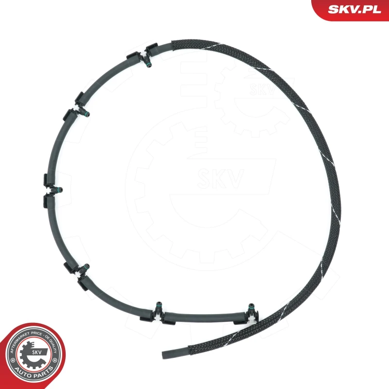 Image of ESEN SKV Fuel overflow hose ESEN SKV 54SKV324