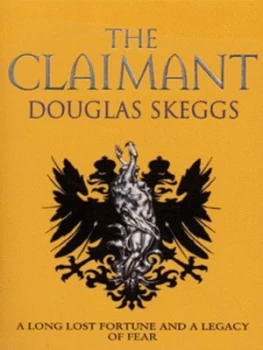 Image of The Claimant by Douglas Skeggs Paperback