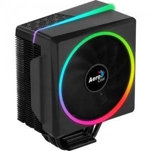 image of Aerocool Cylon 4 Processor Cooler 12cm Black