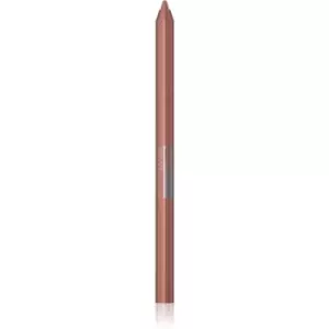 image of Maybelline Tattoo Liner Gel Pencil Waterproof Gel Eyeliner with Long-Lasting Effect Shade 973 Soft Rose 1 g