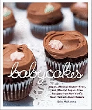 Image of babycakes vegan gluten free and sugar free recipes from new yorks most talk