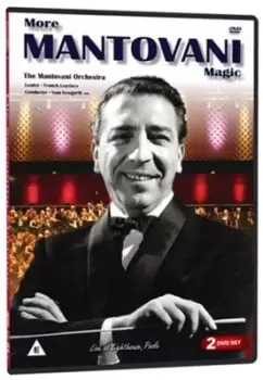 Image of More Mantovani Magic - DVD - Used