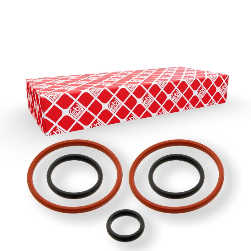 Image of FEBI BILSTEIN 30885 Gasket Set, cylinder head Gasket Set,cylinder head (319)