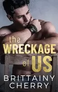 Image of wreckage of us