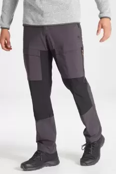 image of Recycled Stretch Kiwi Pro Expedition' Walking Trousers