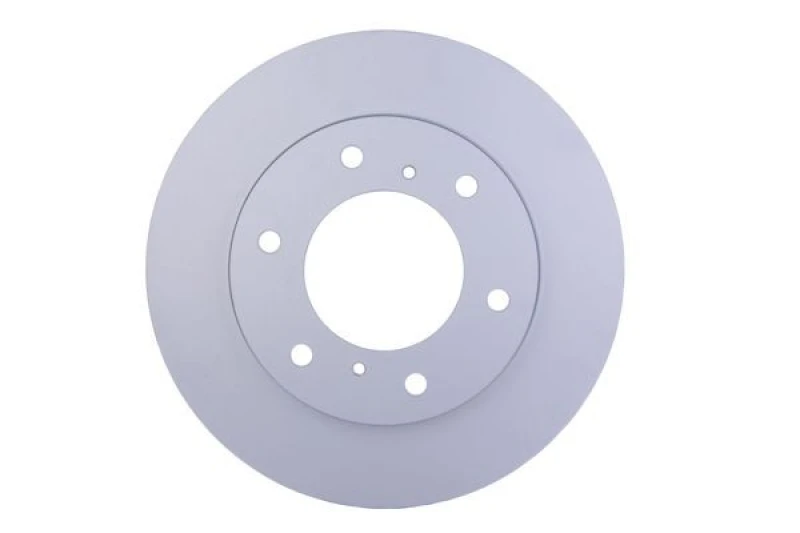 Image of HELLA Brake disc HELLA 8DD 355 119-071