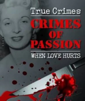 Image of Crimes of Passion by Susan Blackhall Hardback
