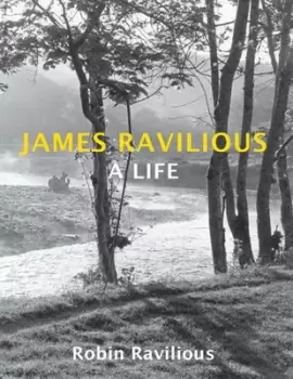 Image of James Ravilious by Robin Ravilious