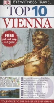 Image of Top 10 Vienna by Dk Travel Book