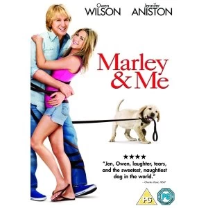 image of Marley & Me DVD