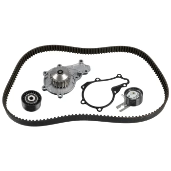 image of Water Pump & Timing Belt Kit 32721 by Febi Bilstein