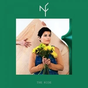 image of The Ride by Nelly Furtado CD Album