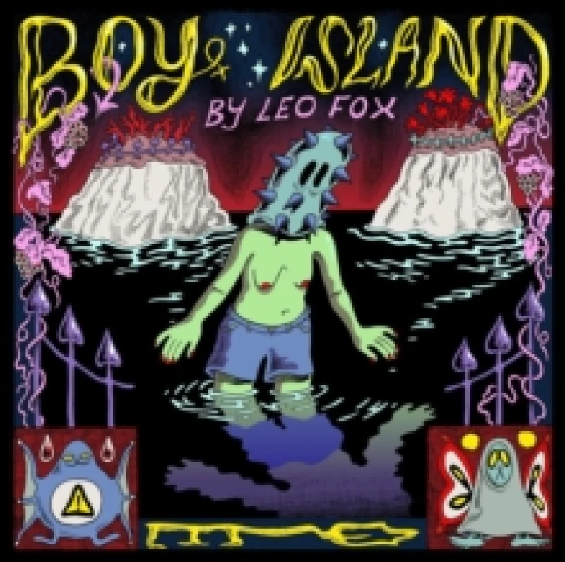 Image of Boy Island Hardback